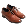 Maddalena — Scarpe Eleganti Marroni Da Uomo, immagine 1