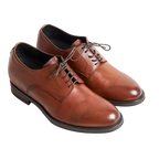 Maddalena — Scarpe Eleganti Marroni Da Uomo, immagine 1