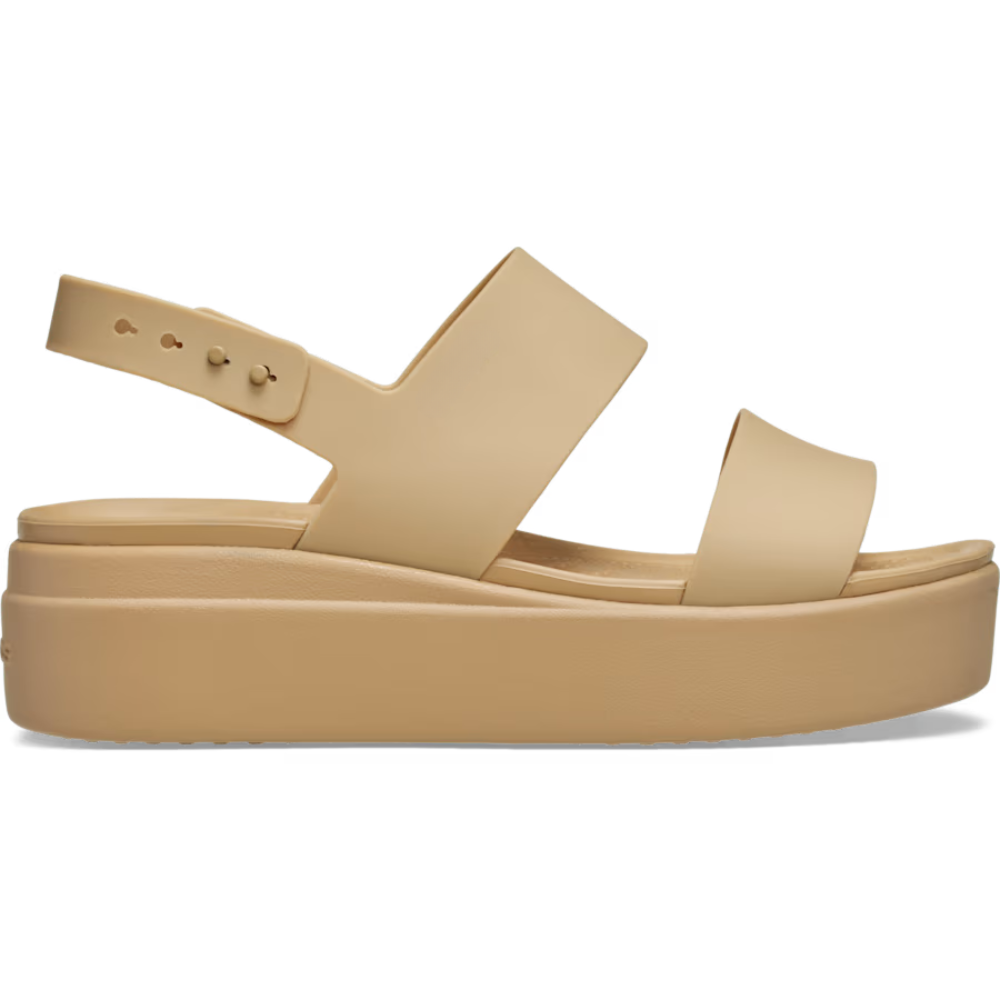 Brooklyn Platform — Sandali Con Plateau Da Donna, immagine 7