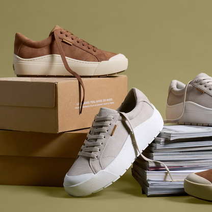 Cloud — Sneakers Platform Da Donna, immagine 11