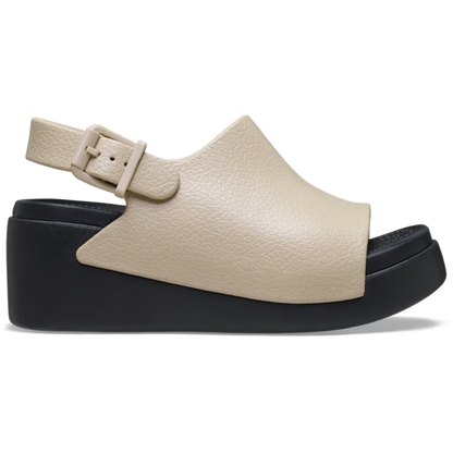 Dylan Platform Slingback — Sandali Con Plateau Con Zeppa Slingback Da Donna, immagine 7