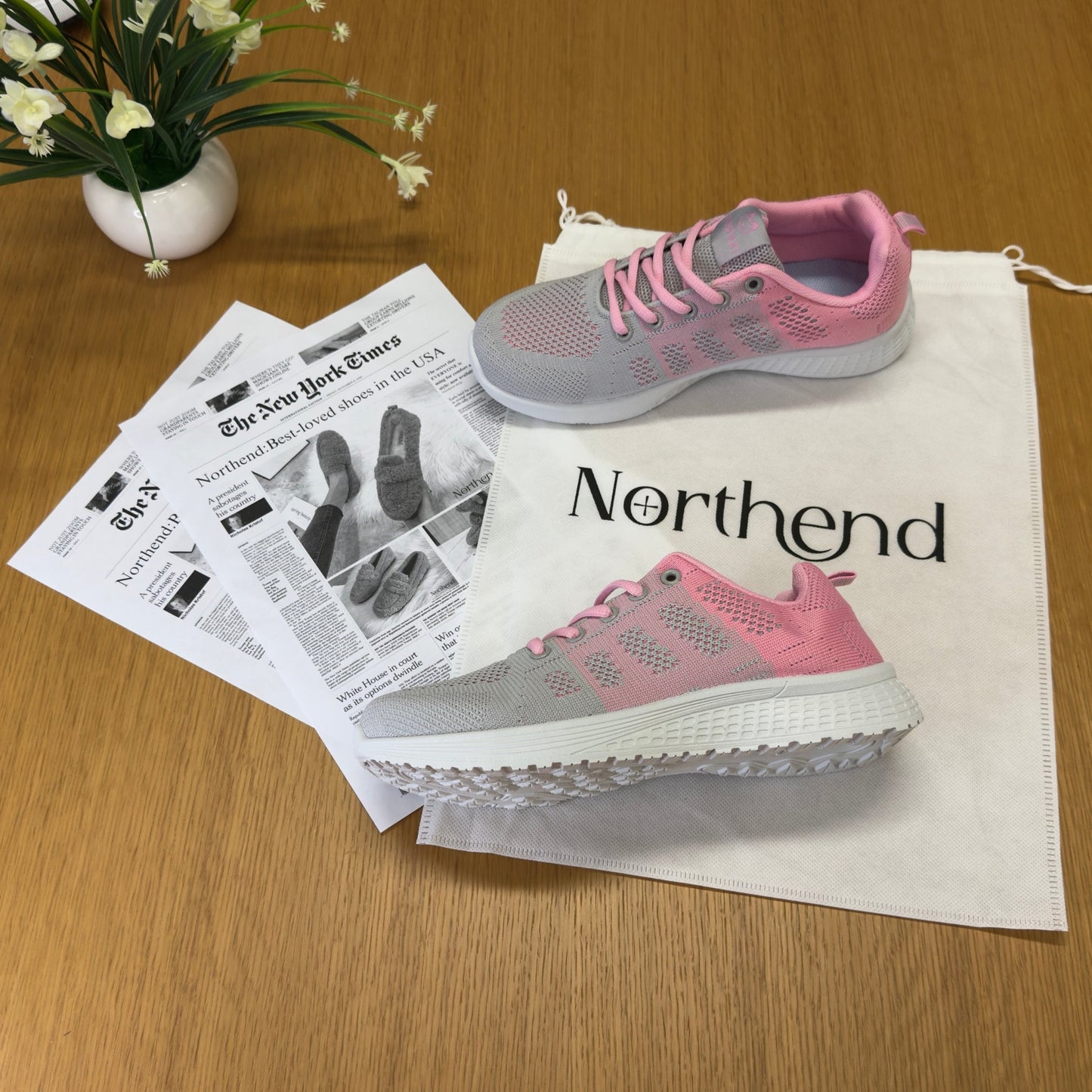 2025 Women's Soft — Sneakers Da Donna, immagine 6