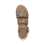 Once Twice Leopard — Sandali Da Donna, immagine 7