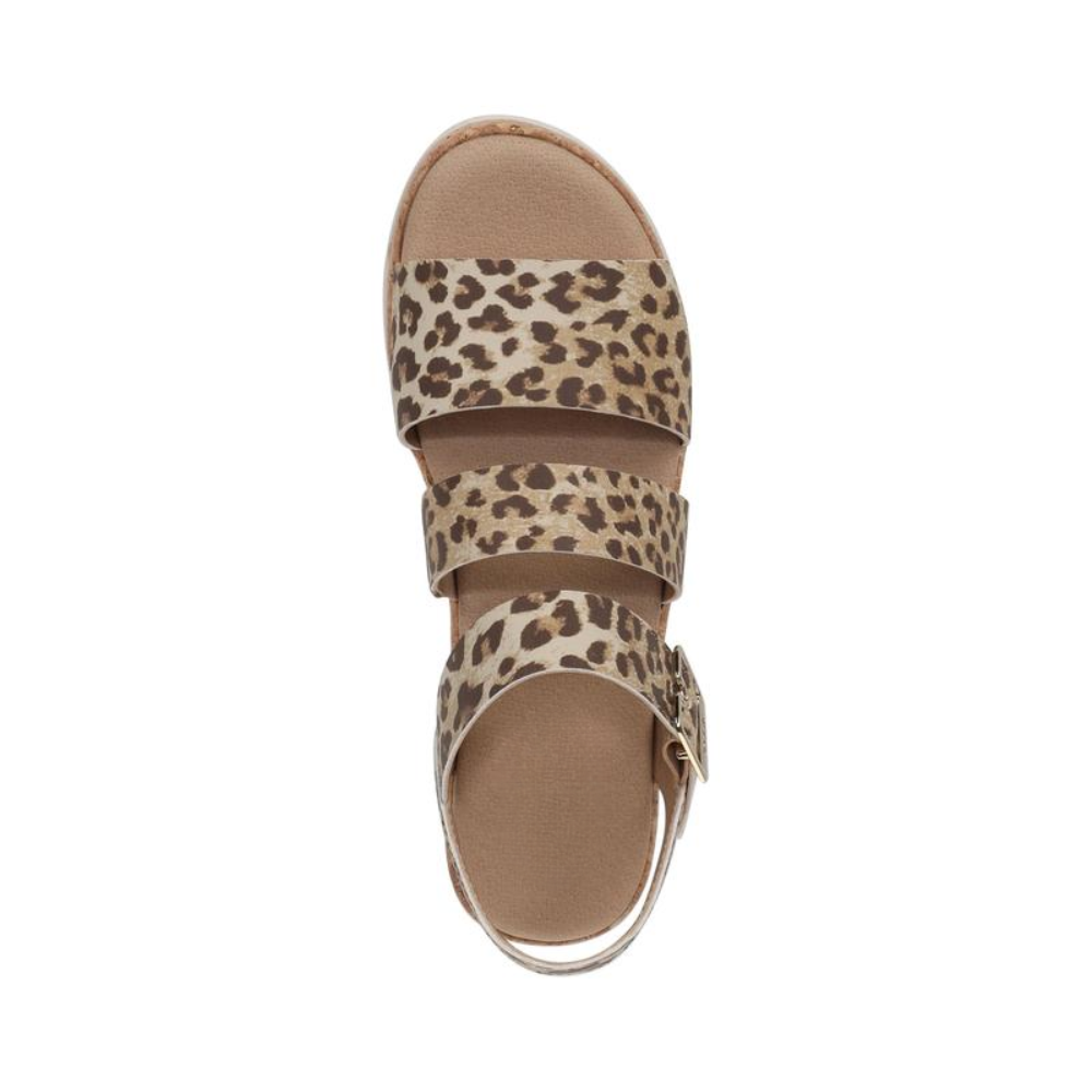 Once Twice Leopard — Sandali Da Donna, immagine 7
