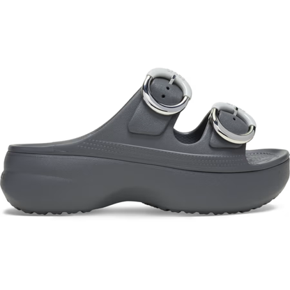 Saturday Platform — Sandali Con Plateau Da Donna, immagine 7