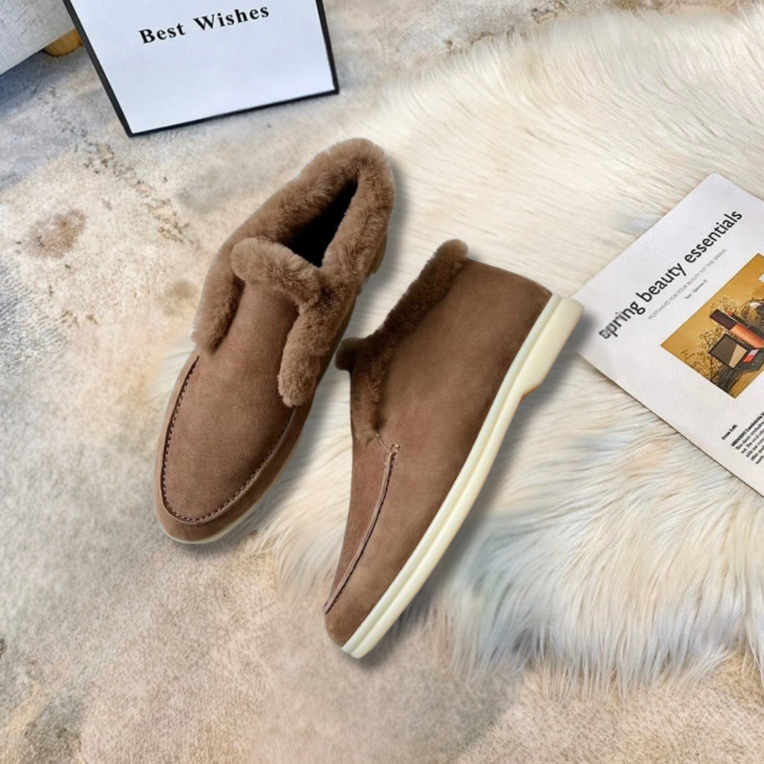 Pana — Scarpe Invernali Da Donna, immagine 7