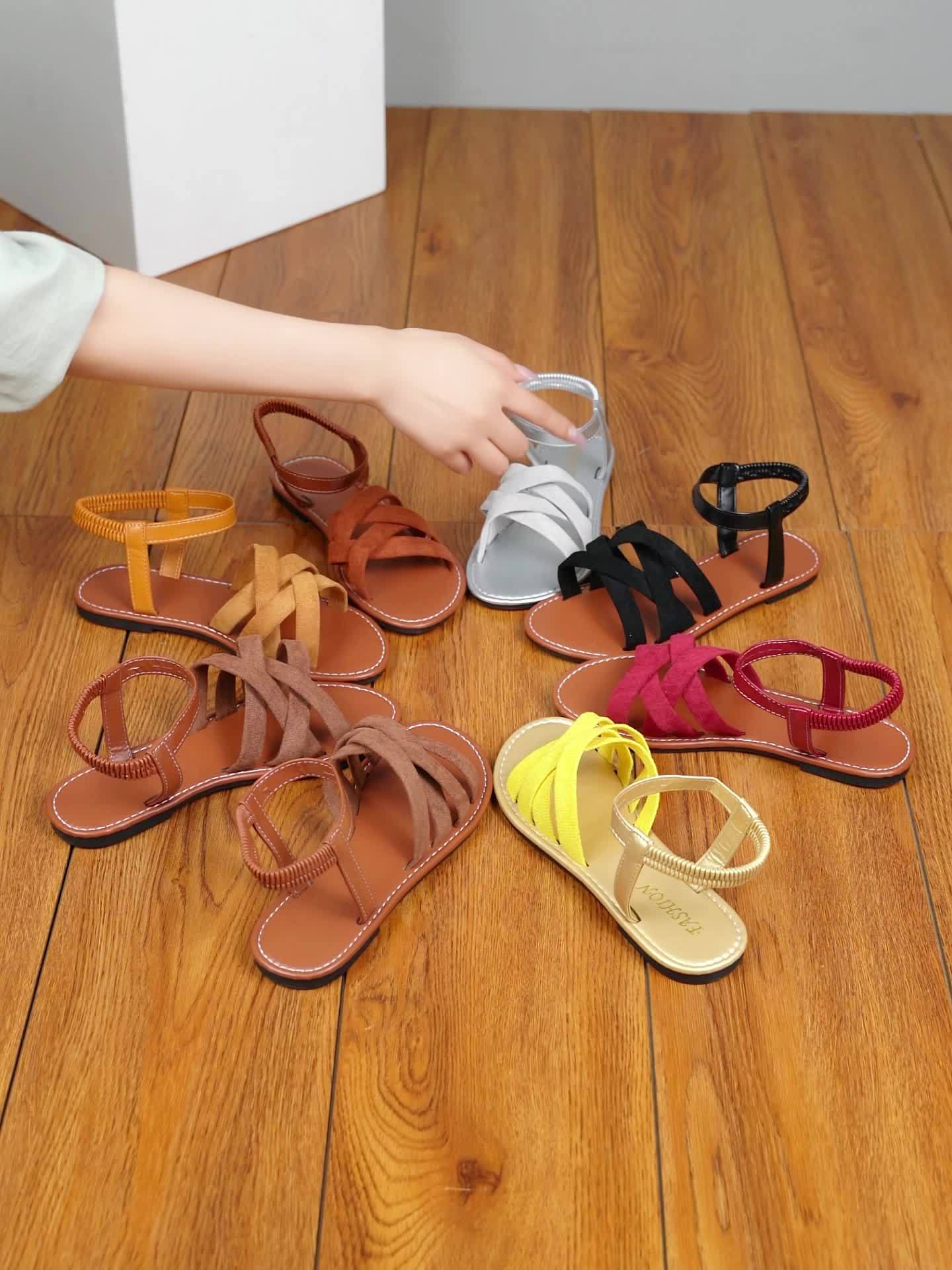 Elena | Sandalo Comfort