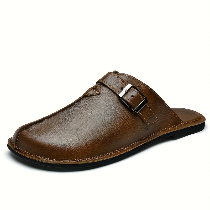 Bergamo | Sabot in Pelle