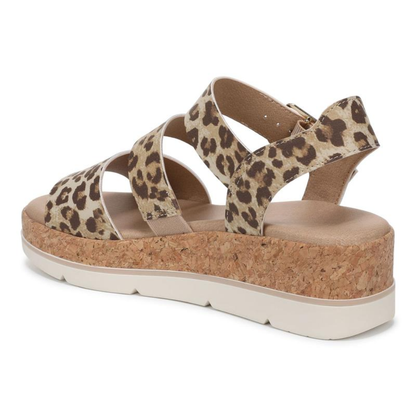 Once Twice Leopard — Sandali Da Donna, immagine 8