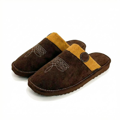 Ranch — Pantofole Foderate Unisex, immagine 8