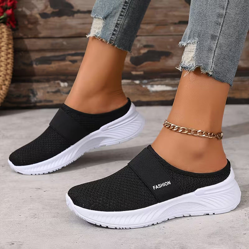 Como — Sneakers Con Plateau Da Donna, immagine 8