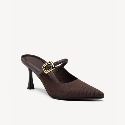 Selva — Décolleté Slingback Da Donna, immagine 8