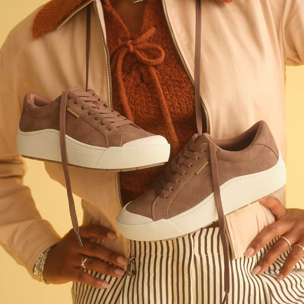 Cloud — Sneakers Platform Da Donna, immagine 12