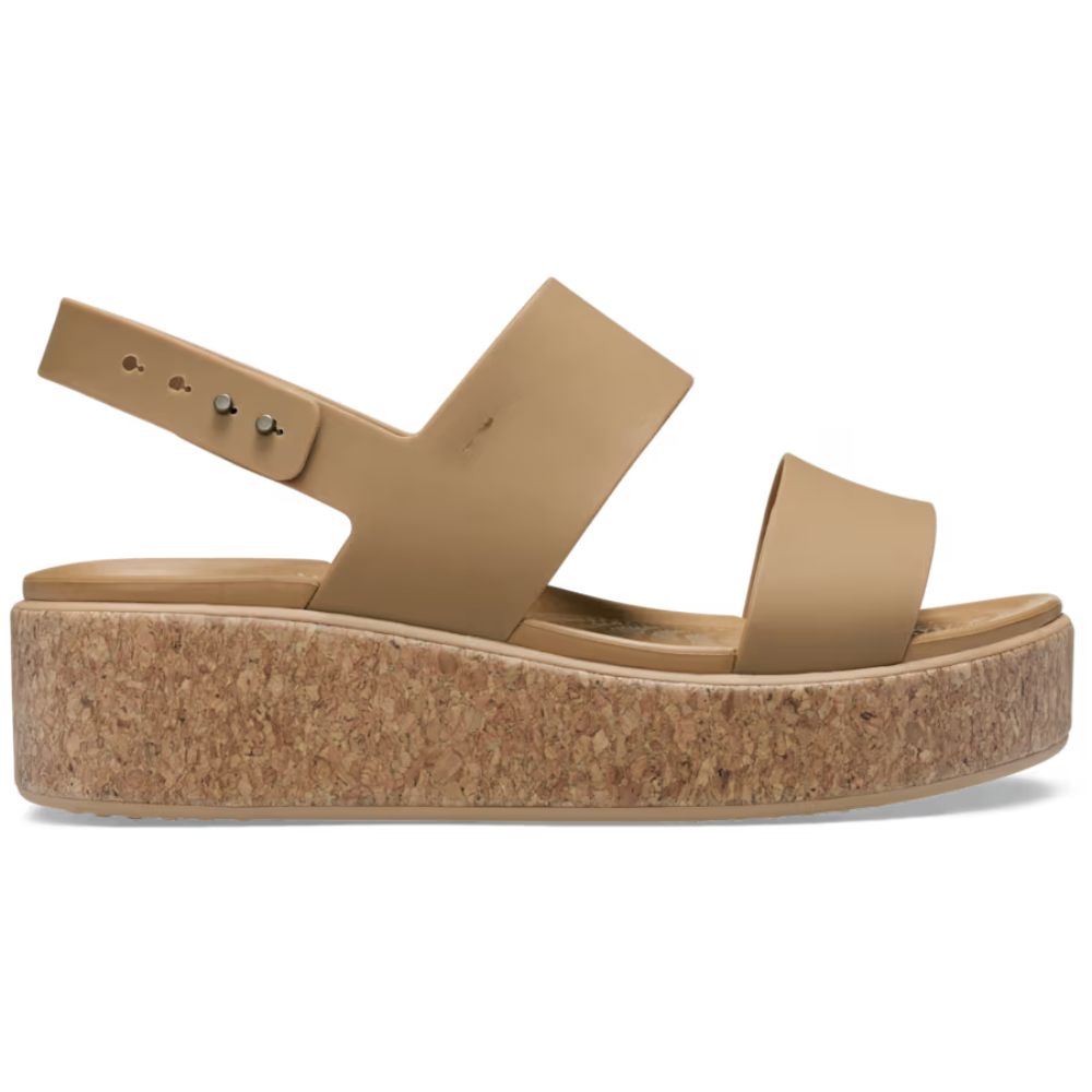 Brooklyn Platform — Sandali Con Plateau Da Donna, immagine 8