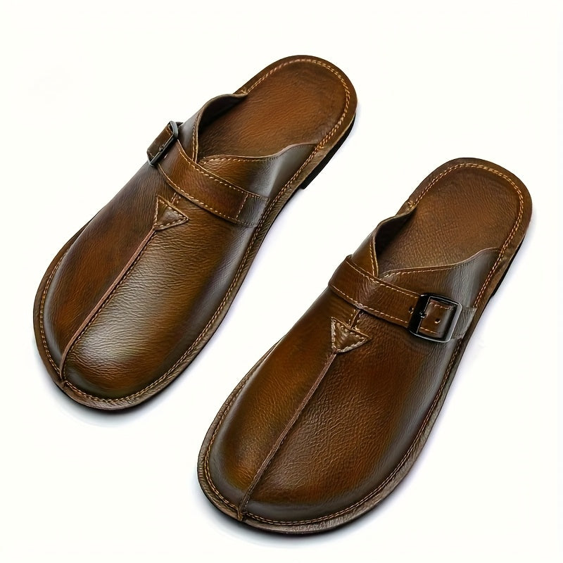 Bergamo | Sabot in Pelle