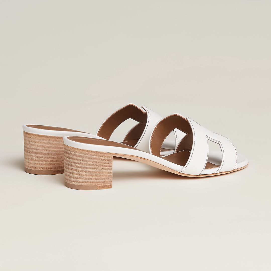 Capri Heeled Sandals
