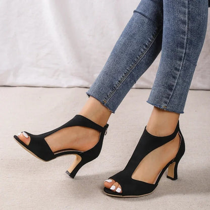 Dalia — Sandali Con Tacco Da Donna, immagine 4