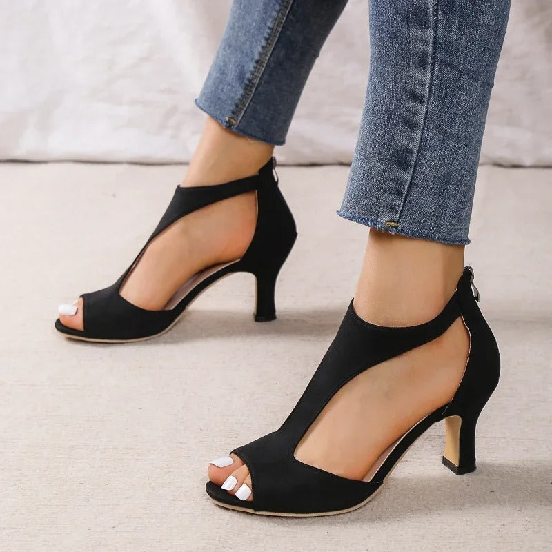 Dalia — Sandali Con Tacco Da Donna, immagine 5