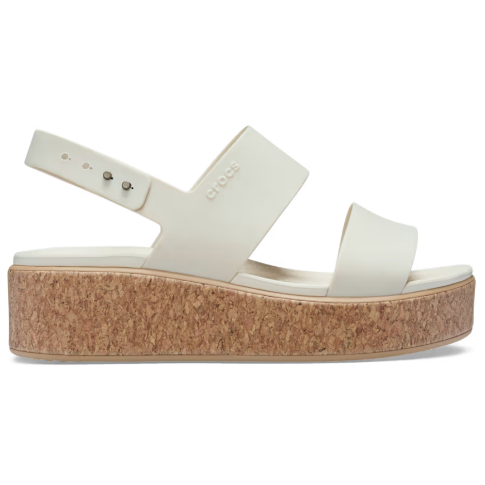 Brooklyn Platform — Sandali Con Plateau Da Donna, immagine 9