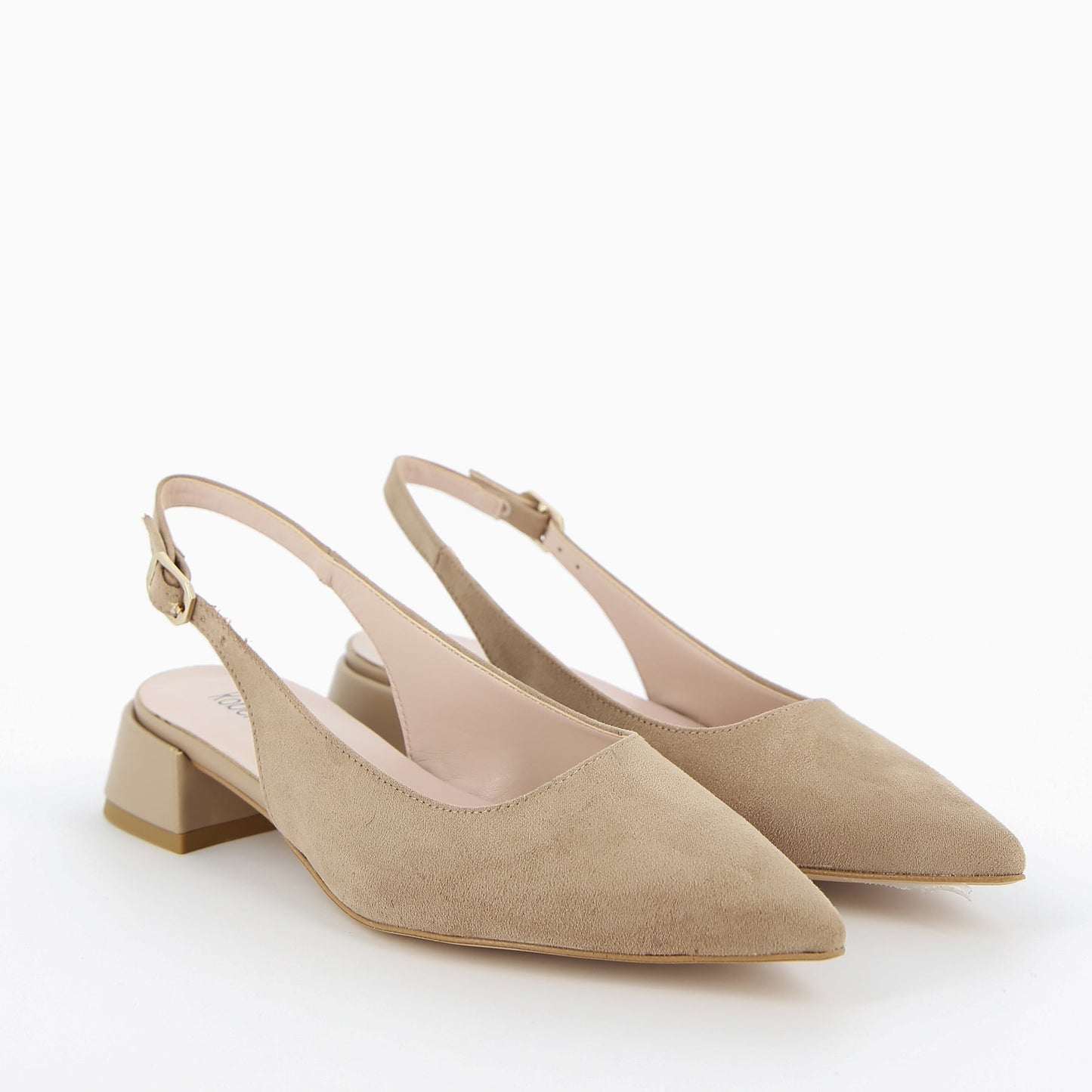 Alice | Ballerine Slingback con Cinturino