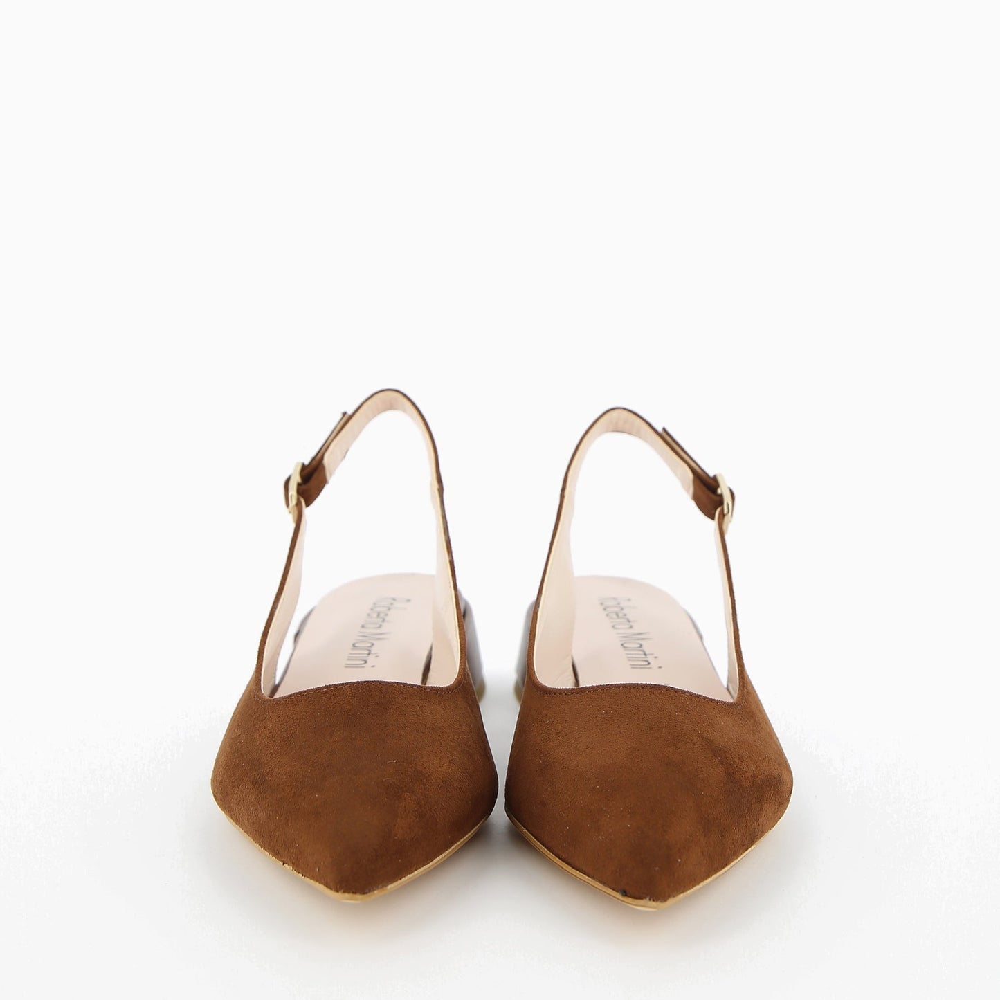 Alice | Ballerine Slingback con Cinturino