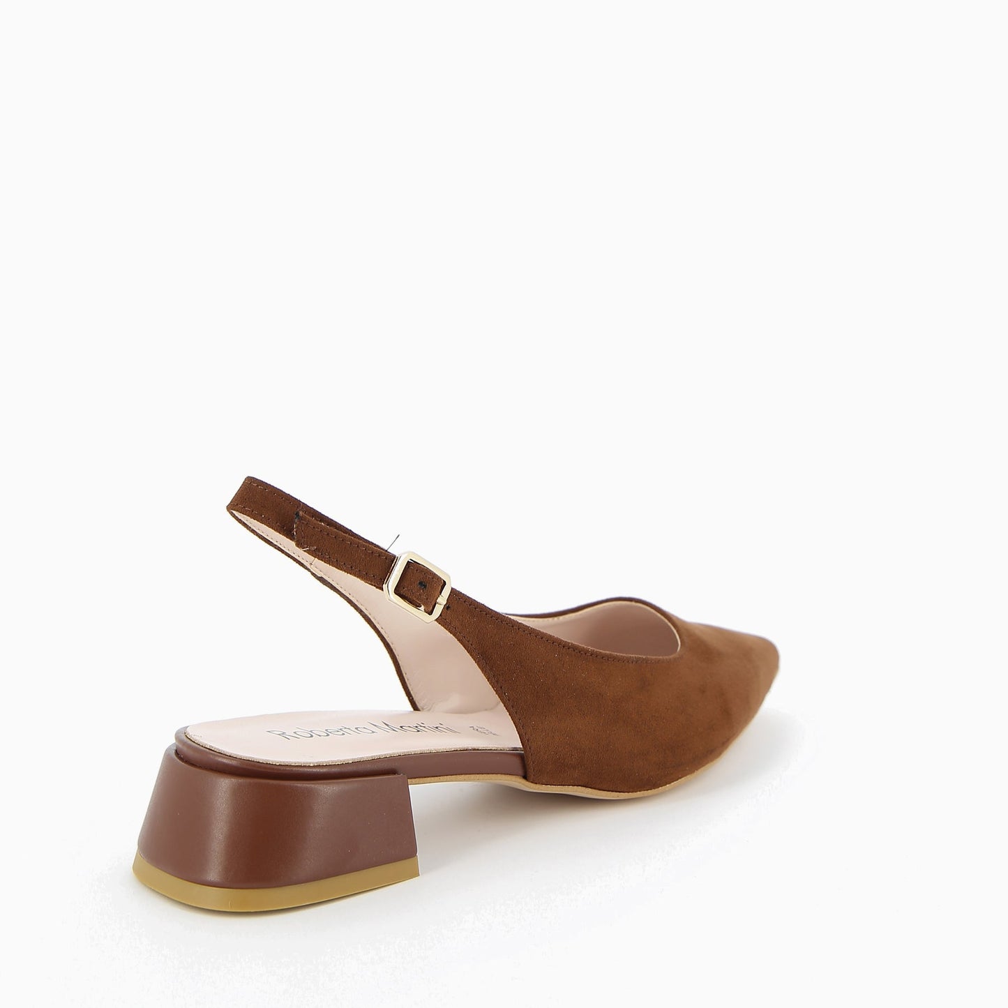 Alice | Ballerine Slingback con Cinturino
