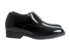 Bagnoregio — Scarpe Eleganti Nere Da Uomo, immagine 2