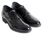 Bagnoregio — Scarpe Eleganti Nere Da Uomo, immagine 1