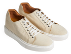 Amalfi — Sneakers Beige Da Uomo, immagine 2