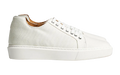 Amalfi — Sneakers Bianche Da Uomo, immagine 1