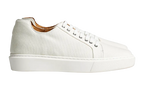 Amalfi — Sneakers Bianche Da Uomo, immagine 1