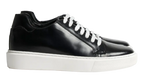 Altamura — Sneakers Nere Da Uomo, immagine 2
