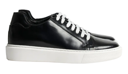 Altamura — Sneakers Nere Da Uomo, immagine 2