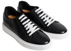 Altamura — Sneakers Nere Da Uomo, immagine 1