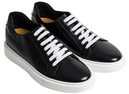 Altamura — Sneakers Nere Da Uomo, immagine 1