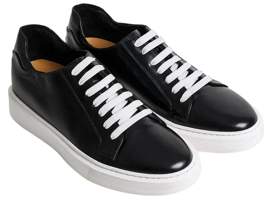 Altamura — Sneakers Nere Da Uomo, immagine 1