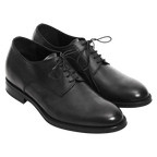 Maddalena — Scarpe Eleganti Nere Da Uomo, immagine 1
