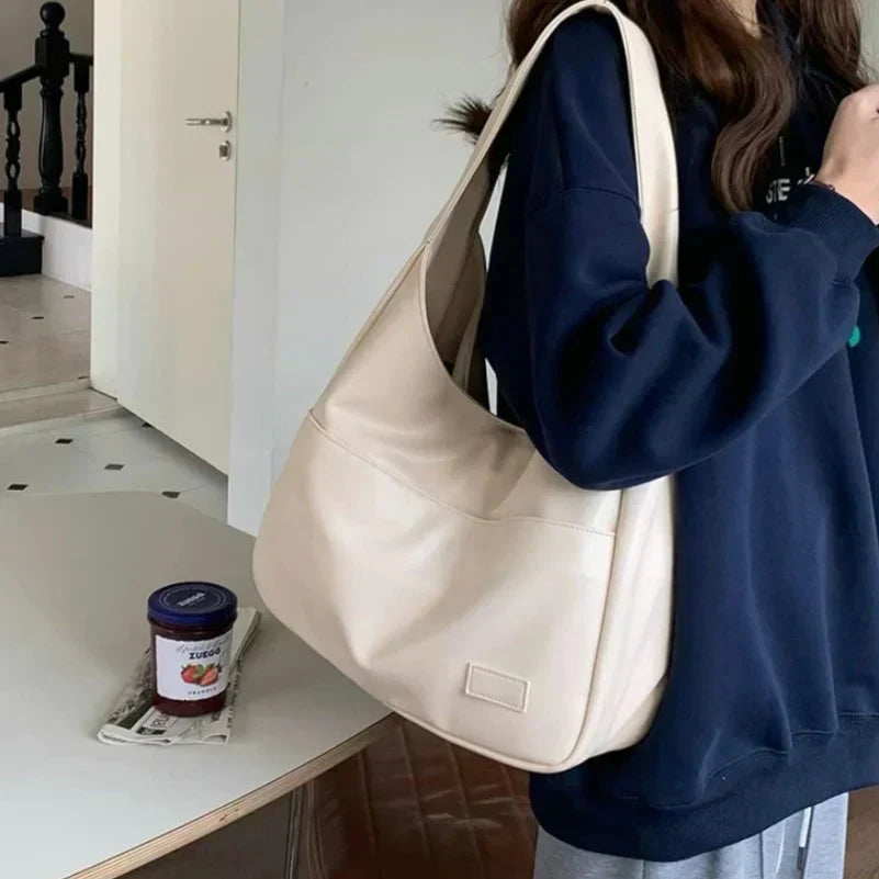 Borsa Hobo Multicolore Minimal Donna — Marea, immagine 10
