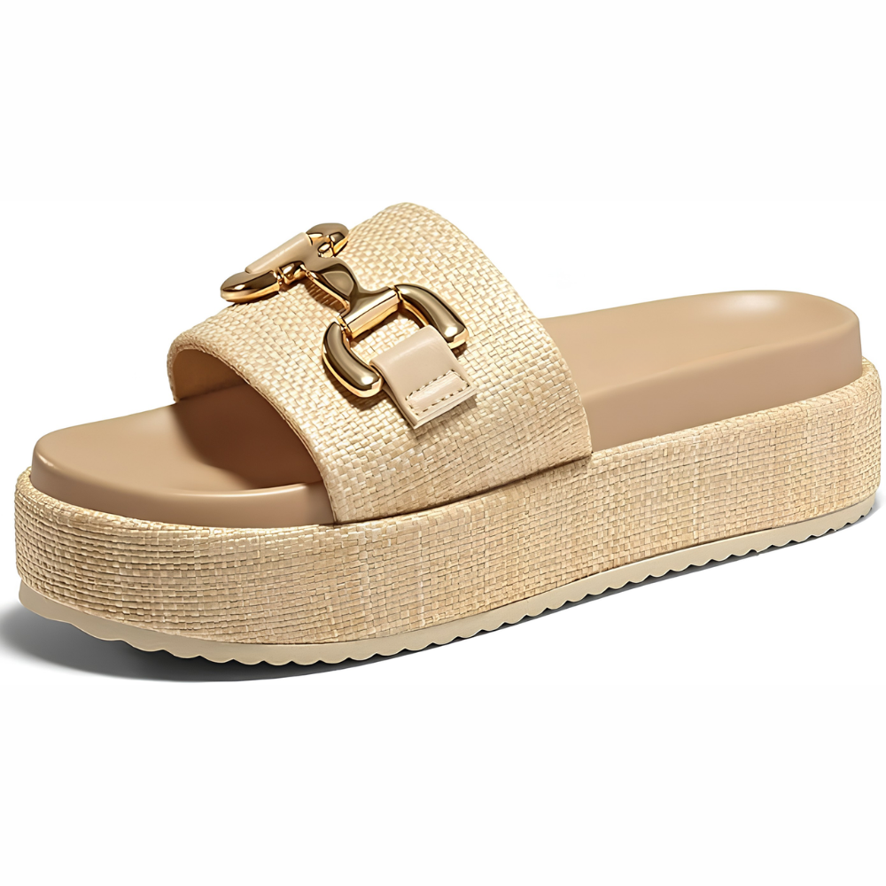 Portofino — Sandali Platform Da Donna, immagine 4