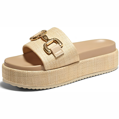Portofino — Sandali Platform Da Donna, immagine 4