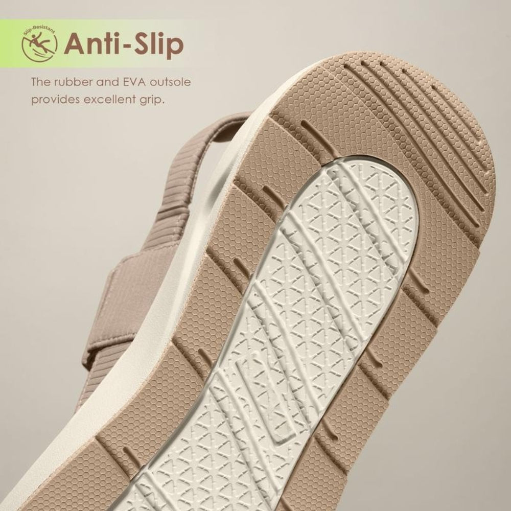 Ribbed — Sandali Platform Da Donna, immagine 8