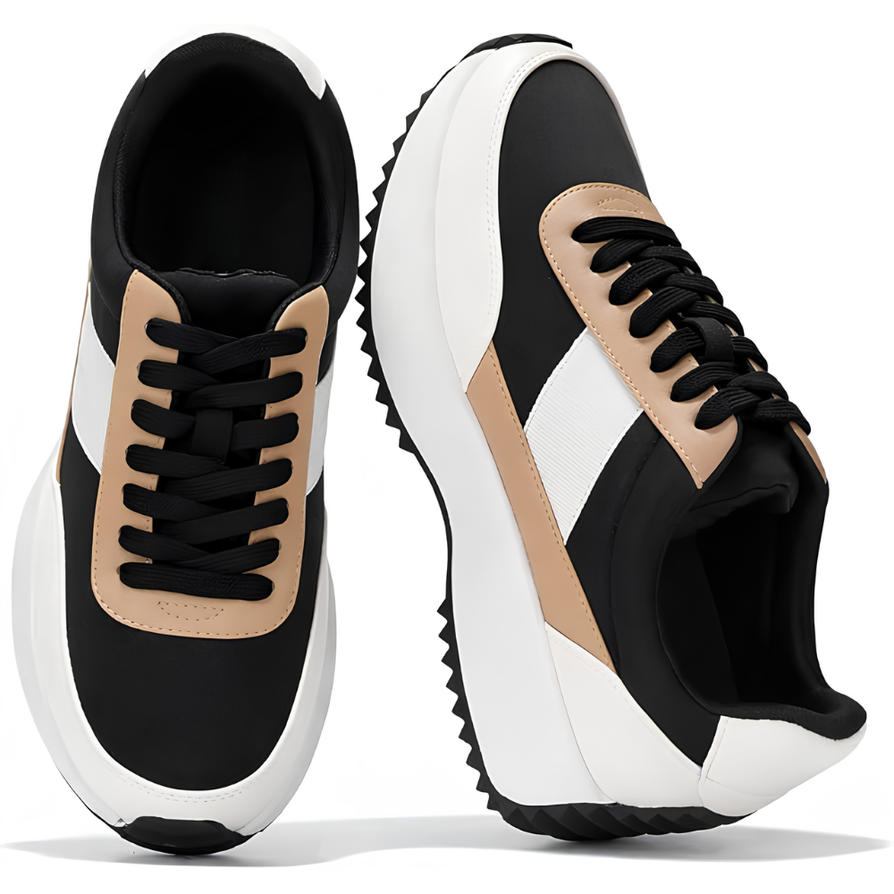 Aurora — Sneakers Platform Da Donna, immagine 2