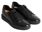 Modica — Sneakers Nere Da Uomo, immagine 2