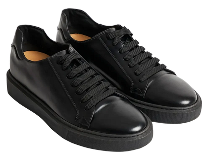 Modica — Sneakers Nere Da Uomo, immagine 2