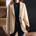 Blazer Donna | Design Morbido & Tasche Funzionali