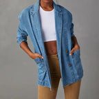Blazer Donna | Design Oversize & Doppiopetto Versatile
