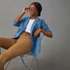Blazer Donna | Design Oversize & Doppiopetto Versatile