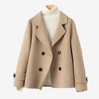 Blazer Donna | Doppiopetto Elegante & Revers alla Moda