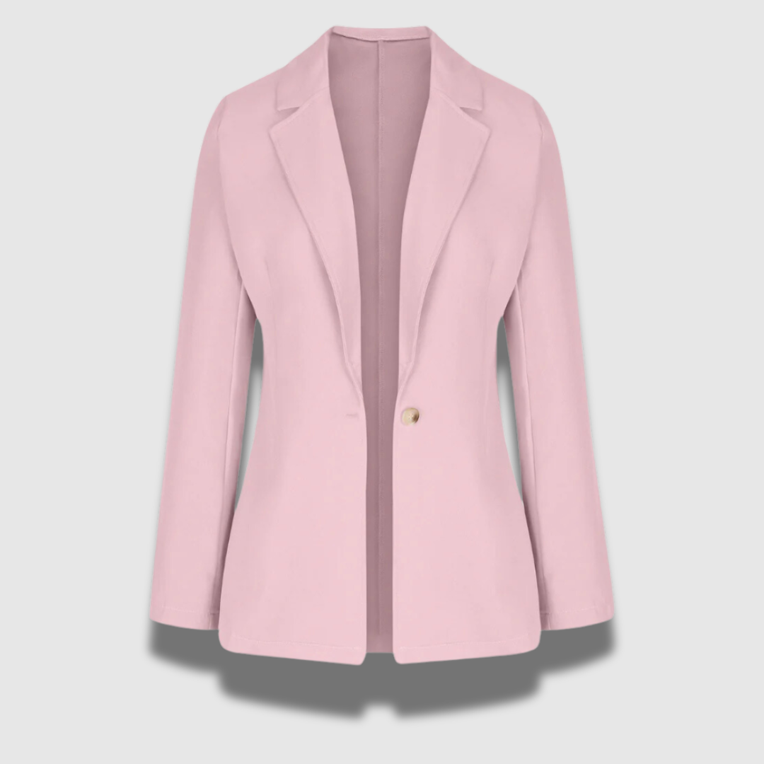 Blazer Donna | Taglio Sartoriale & Linea Aderente Classica