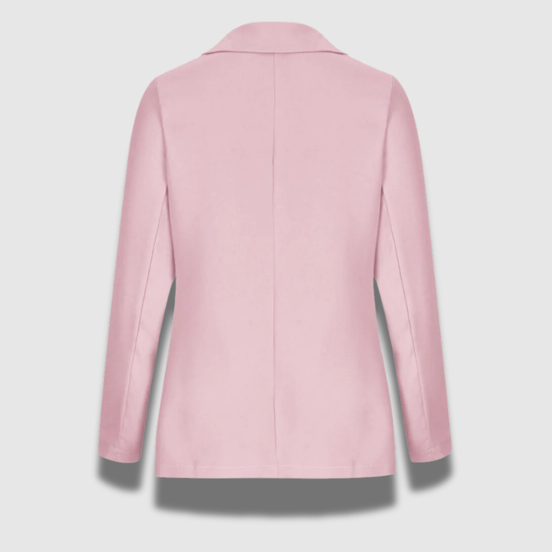 Blazer Donna | Taglio Sartoriale & Linea Aderente Classica